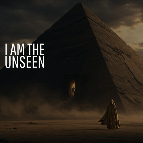 I Am The Unseen album art