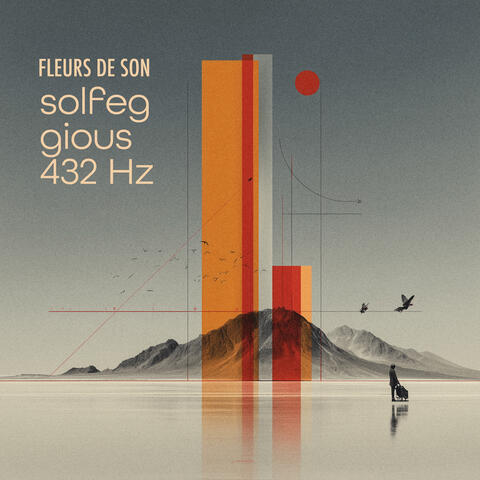 Solfeggious 432 Hz album art