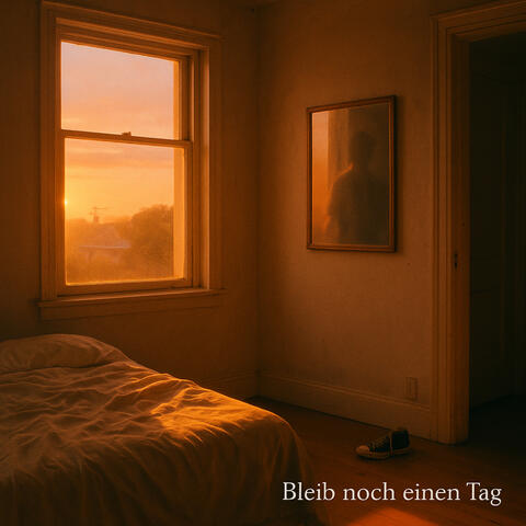 Bleib noch einen Tag album art