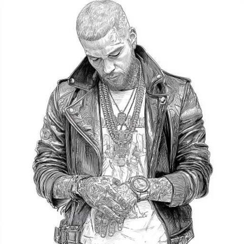 Rap Demon album art