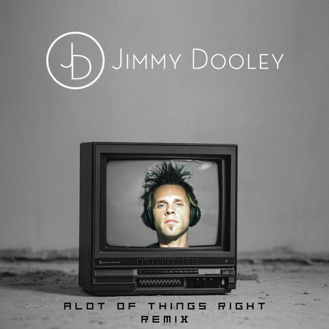 A Lot Of Things Right album art