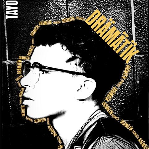 drämätïk album art