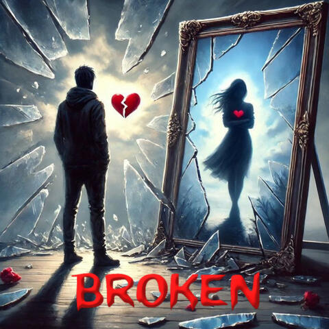 Broken album art
