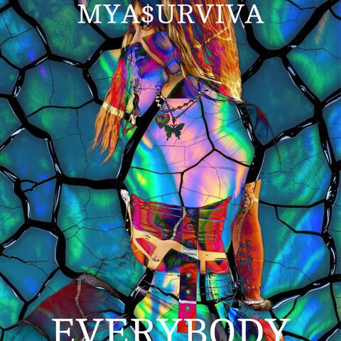 EVERYBODY album art