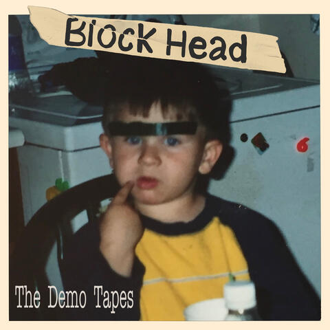Blockhead album art