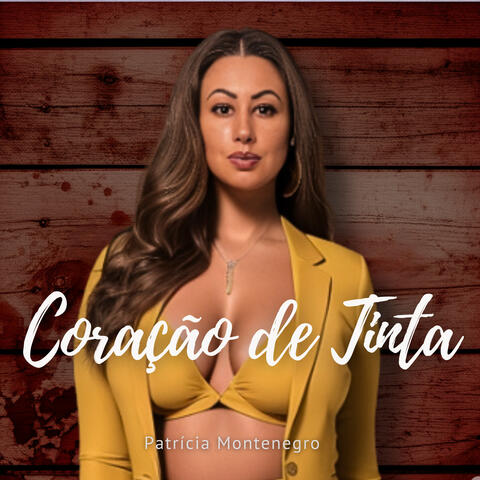 Coração de tinta album art