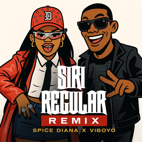 Siri Regular album art