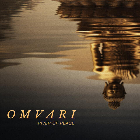 River of Peace album art