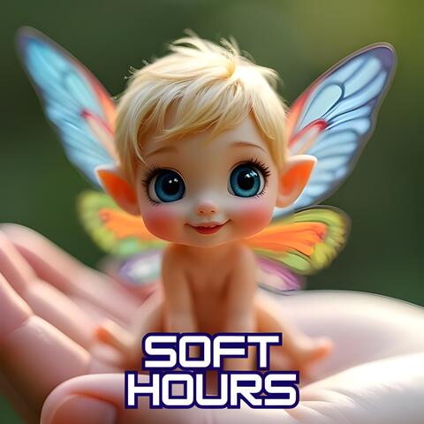 Soft Hours: A Lofi Collection for Rainy Days, Study Sessions & Quiet Nights album art