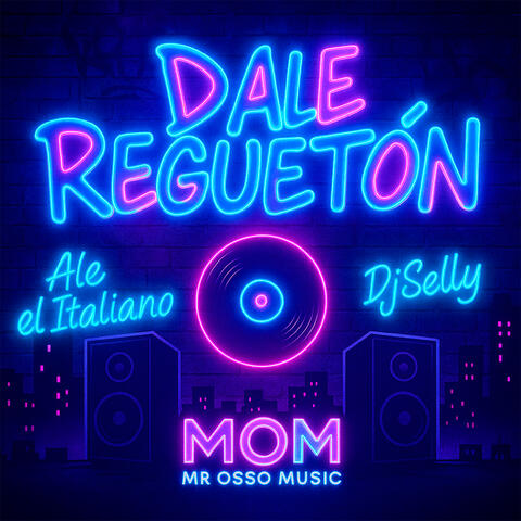 Dale Regueton album art