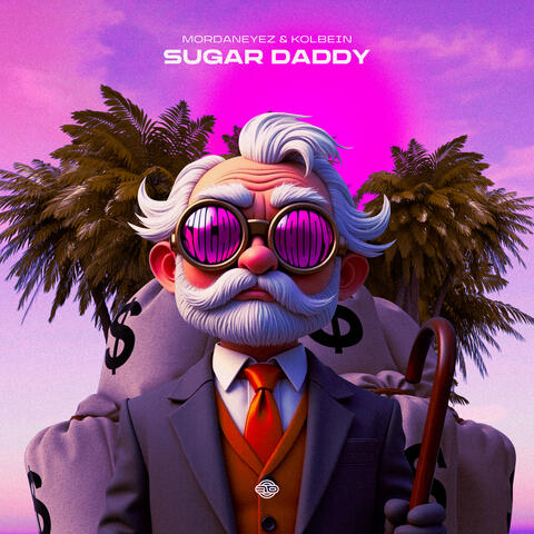 Sugar Daddy album art