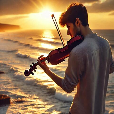 Kal Ho Na Ho Violin album art