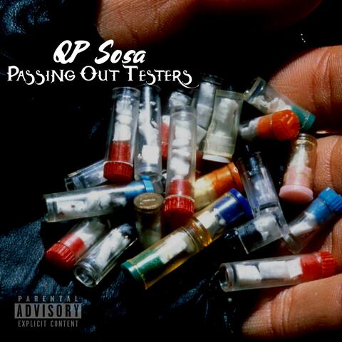 Passing Out Testers album art