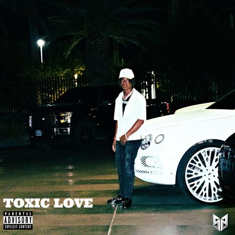 Toxic Love album art