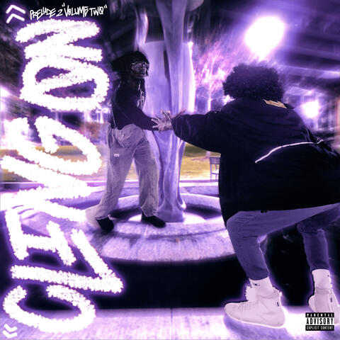 PRELUDE 2 VØLUME TWØ album art