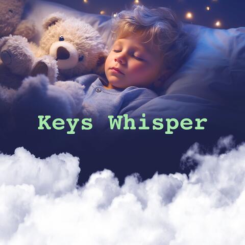 Keys Whisper album art