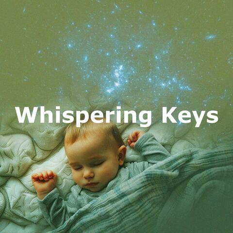 Whispering Keys album art