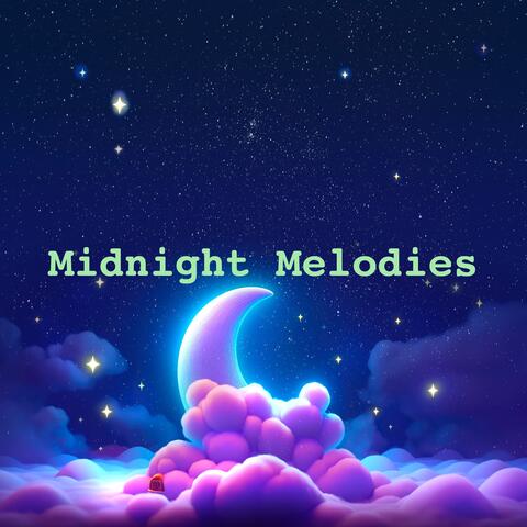 Midnight Melodies album art