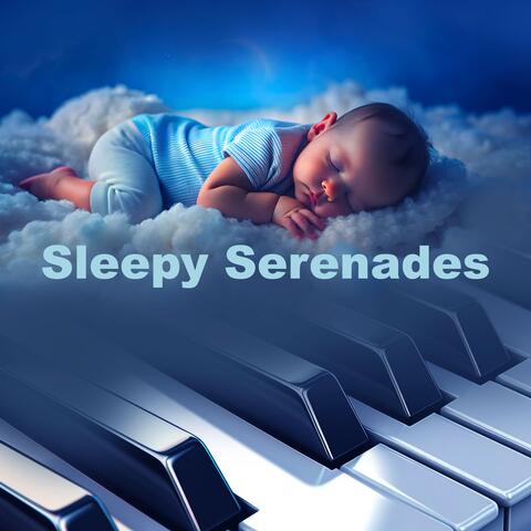 Sleepy Serenades album art