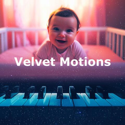 Velvet Motions album art