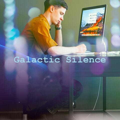 Galactic Silence album art