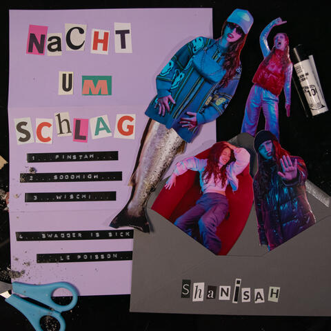Nachtumschlag album art