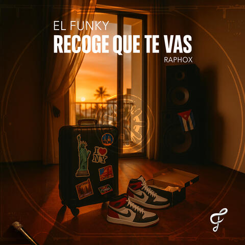 Recoge que te vas album art