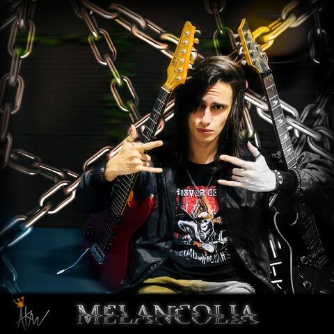 Melancolia album art