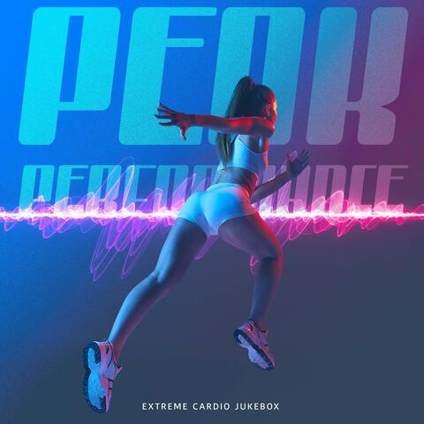 Peak Performance album art