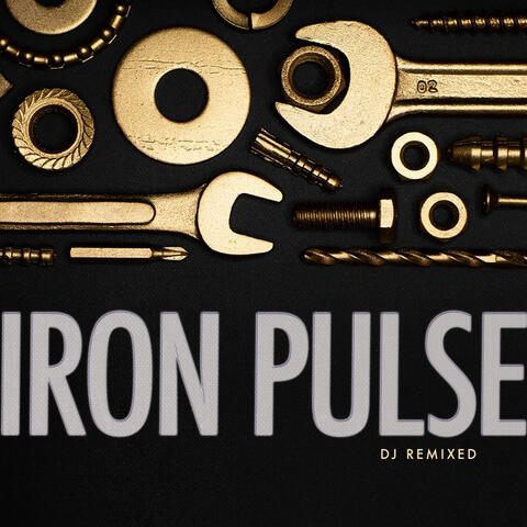 Iron Pulse album art