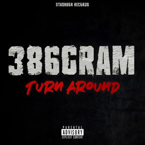 TURN AROUND album art