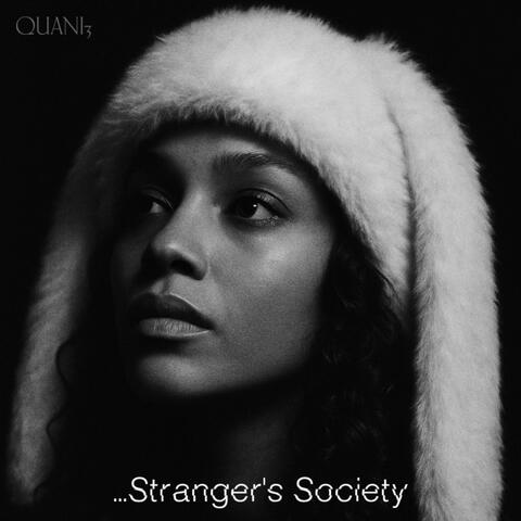 Stranger’s Society album art