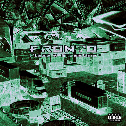 PRONTO album art