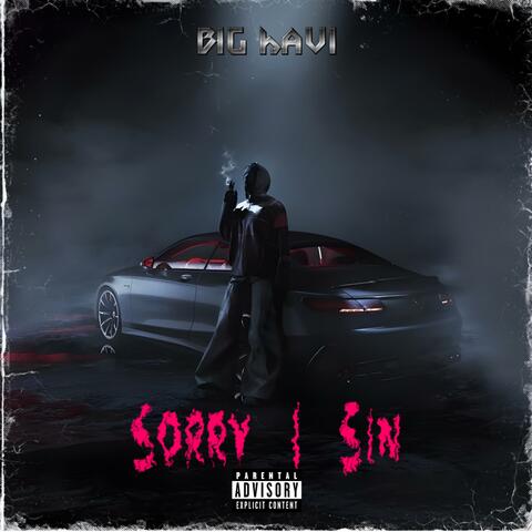 Sorry I Sin album art