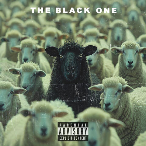 The Black One album art