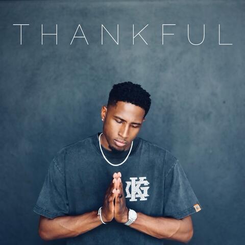 THANKFUL album art