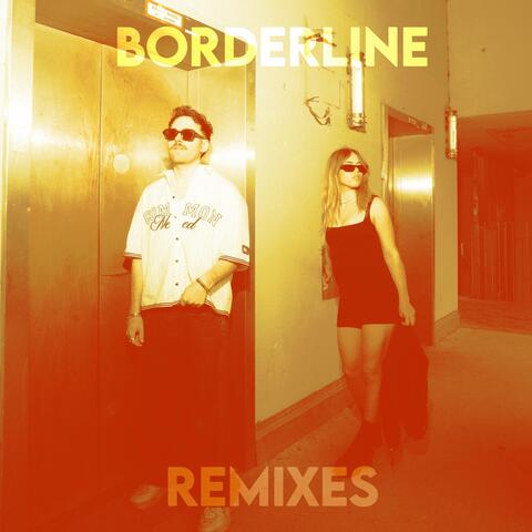 Borderline album art