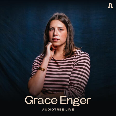 Grace Enger on Audiotree Live album art