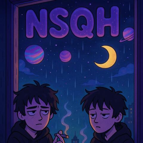 NSQH album art