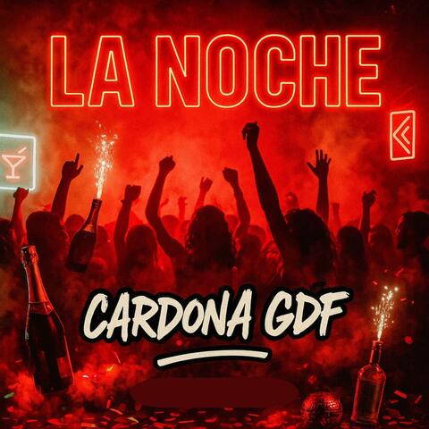 LA NOCHE album art