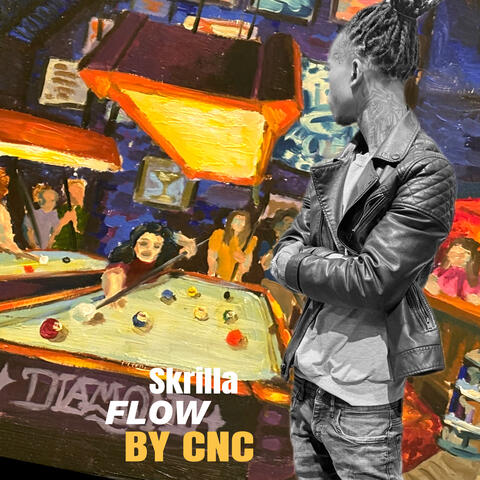 Skrilla Flow album art