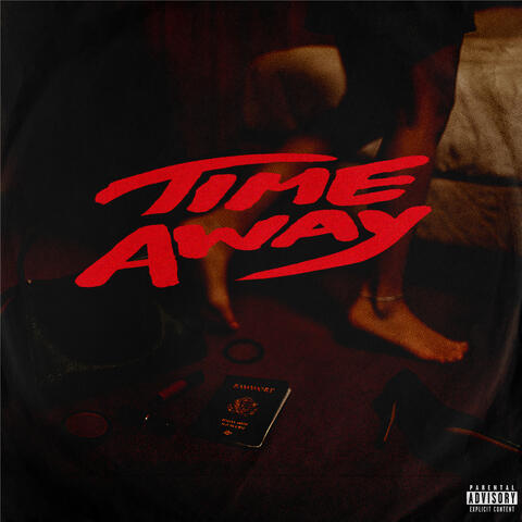 TIME AWAY album art