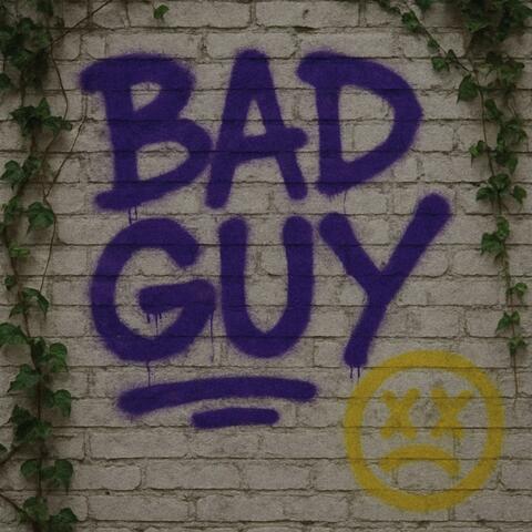 Bad Guy album art