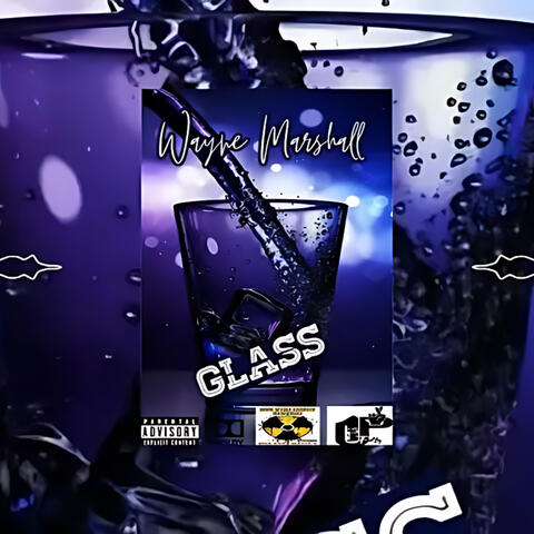 Glass album art