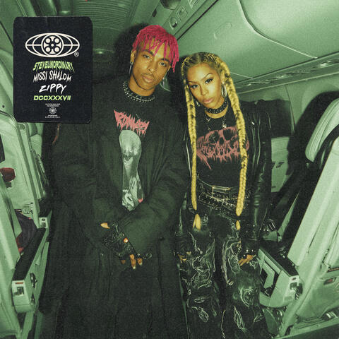 737 album art
