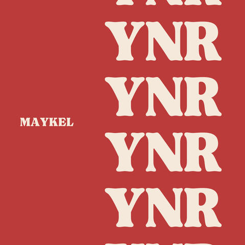 YNR album art