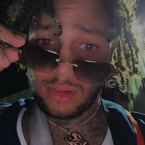 Johnny Sacc album art