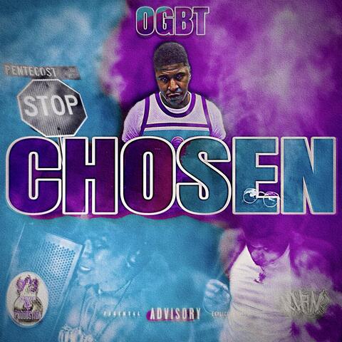 Chosen album art