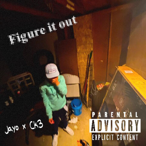 Figure It Out album art