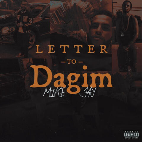 LETTER TO DAGIM album art